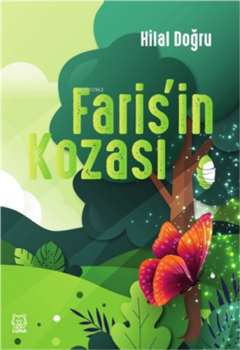 Faris'in Kozası | Hilal Doğru | Luna Yayınları