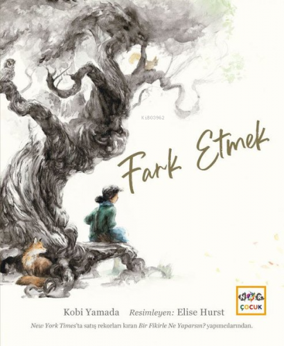 Fark Etmek | Kobi Yamada | Nar Yayınları