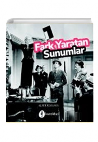 Fark Yaratan Sunumlar | Alper Rozanes | Kuraldışı Yayıncılık