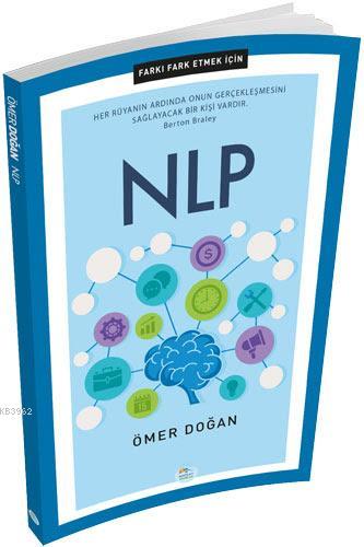 Farkı Fark Etmek İçin: NLP | Ömer Doğan | Maviçatı Yayınları