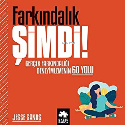 Farkındalık Şimdi! Gerçek Farkındalığı Deneyimlemenin 60 Yolu | Jesse 