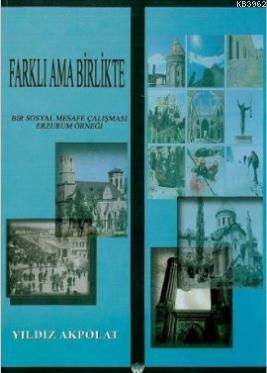 Farklı Ama Birlikte | Yıldız Akpolat | Fenomen Yayıncılık