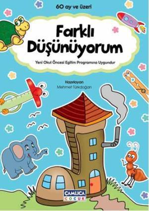 Farklı Düşünüyorum; 60 Ay ve Üzeri | Mehmet Türkdoğan | Çamlıca Çocuk 