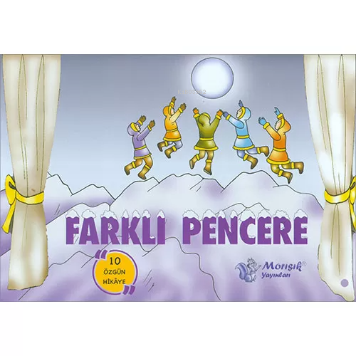 Farklı Pencere Dizisi (10 Kitap) | Kolektif | Morışık Yayınları