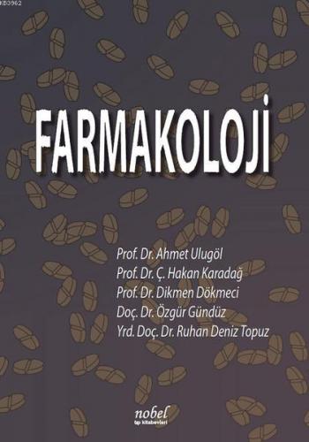 Farmakoloji | Ahmet Ulugöl | Nobel Tıp Kitabevi