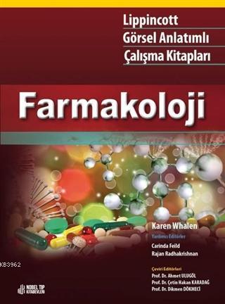 Farmakoloji | Karen Whalen | Nobel Tıp Kitabevi