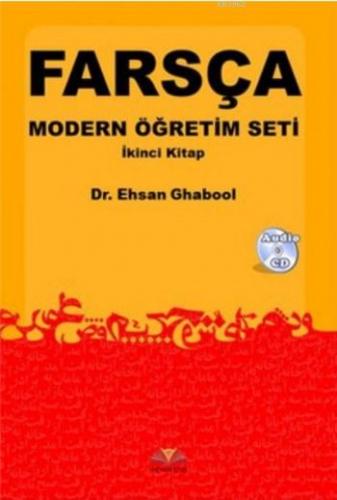 Farsça Modern Öğretim Seti; İkinci Kitap | Ehsan Ghabool | Demavend Ya