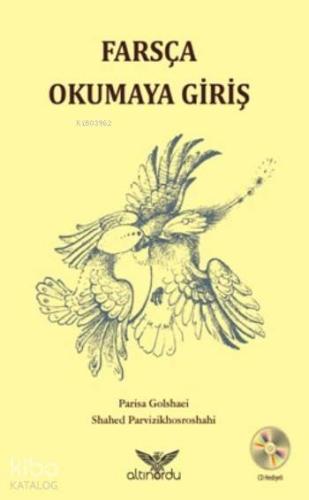 Farsça Okumaya Giriş | Paris Golshaei | Altınordu Yayınları
