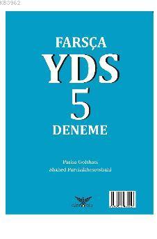 Farsça YDS 5 Deneme | Shahed Parvizikhosroshahi | Altınordu Yayınları