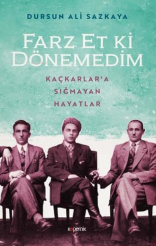 Farz Et Ki Dönemedim ;Kaçkarlar'a Sığmayan Hayatlar | Dursun Ali Sazka