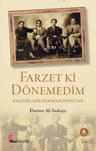 Farzet ki Dönemedim; Kaçkarlara Sığmayan Hayatlar | Dursun Ali Sazkaya