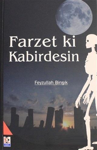 Farzet ki Kabirdesin | Feyzullah Birışık | Karınca & Polen Yayınları