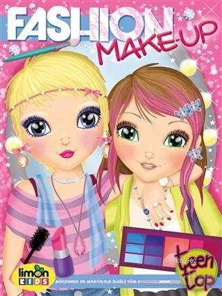 Fashion Make Up | Kolektif | Limon Kids