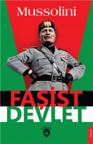 Faşist Devlet | Mussolini | Dorlion Yayınevi