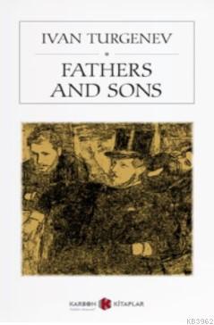 Fathers And Sons | İvan Turgenev | Karbon Kitaplar