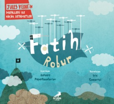 Fatih Robur | Jules Verne | Erdem Çocuk