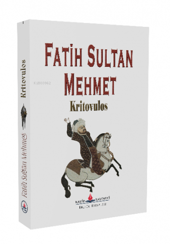 Fatih Sultan Mehmet ;(cep boy) | Kritovulos | Katip Yayınevi