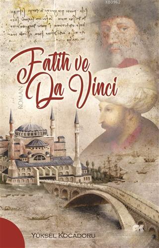 Fatih ve Da Vinci | Yüksel Kocadoru | Gençlik Kitabevi