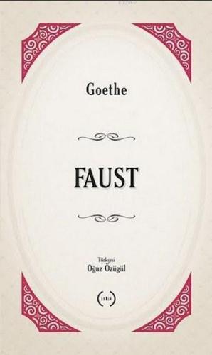 Faust | Geothe | Islık Yayınları