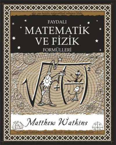 Faydalı Matematik ve Fizik Formülleri | Matthew Watkins | A7 Kitap