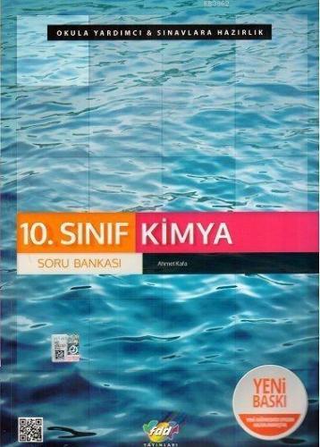 FDD Yayınları 10. Sınıf Kimya Soru Bankası FDD | | Fdd Yayınları