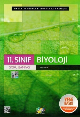 FDD Yayınları 11. Sınıf Biyoloji Soru Bankası FDD | | Fdd Yayınları