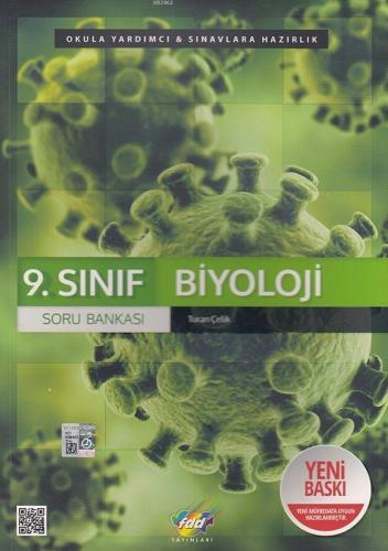 FDD Yayınları 9. Sınıf Biyoloji Soru Bankası FDD | | Fdd Yayınları