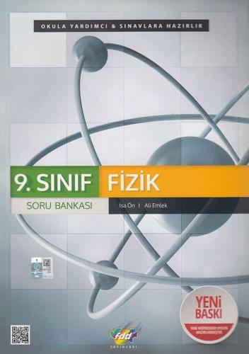 FDD Yayınları 9. Sınıf Fizik Soru Bankası FDD | | Fdd Yayınları