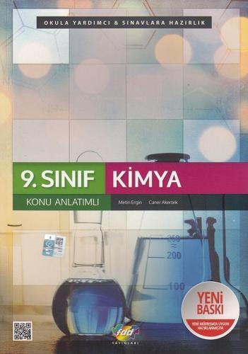 FDD Yayınları 9. Sınıf Kimya Konu Anlatımlı FDD | | Fdd Yayınları