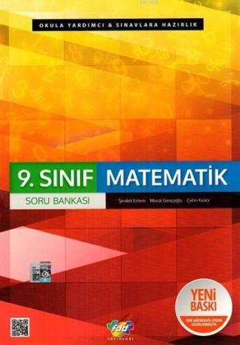 FDD Yayınları 9. Sınıf Matematik Soru Bankası FDD | | Fdd Yayınları