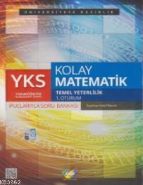 FDD Yayınları TYT Kolay Matematik İpuçlarıyla Soru Bankası FDD | Seyit