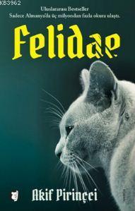 Felidae | Akif Pirinçci | Aylak Kitap