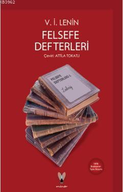 Felsefe Defterleri | Vladimir İlyiç Lenin | Minör