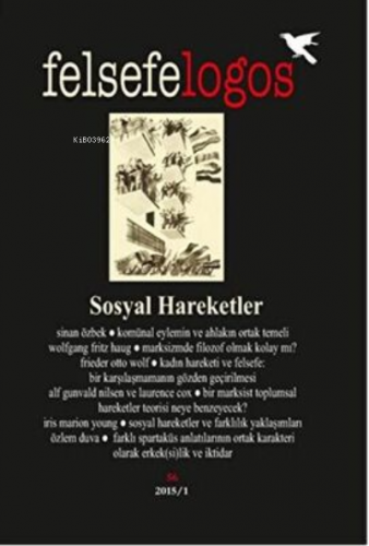 Felsefelogos Sayı: 56 | Kolektif | Umuttepe Yayınları