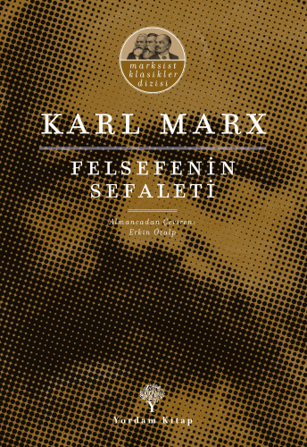 Felsefenin Sefaleti | Karl Marx | Yordam Kitap