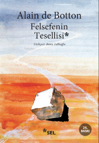 Felsefenin Tesellisi | Alain De Botton | Sel Yayıncılık