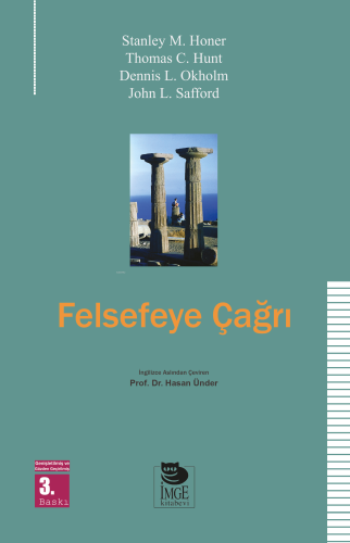 Felsefeye Çağrı - Sorular ve Seçenekler | Stanley M. Honer | İmge Kita