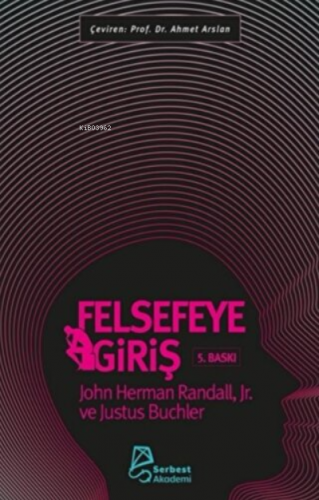 Felsefeye Giriş | John Herman Randall | Serbest Kitaplar