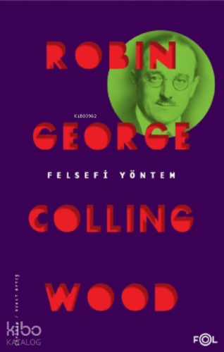 Felsefi Yöntem | R. G. Collingwood | Fol Kitap