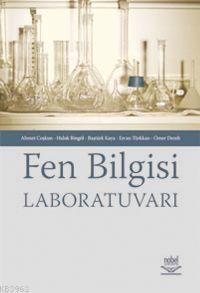 Fen Bilgisi Laboratuvarı | Ahmet Coşkun | Nobel Yayın Dağıtım