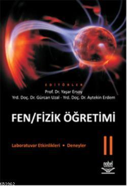 Fen/Fizik Öğretimi 2 | Yaşar Ersoy | Nobel Yayın Dağıtım