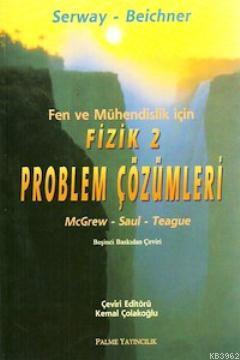 Fen ve Mühendislik için Fizik 2 - Problem Çözümleri | Ralph McGrew | P