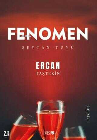 Fenomen;Şeytan Tüyü | Ercan Taştekin | SRC Kitap