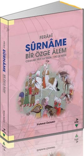 Ferahi Sürname | Mehmet Özdemir | Grafiker Yayınları