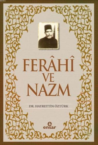 Ferahi ve Nazm | Hayrettin Öztürk | Ensar Neşriyat