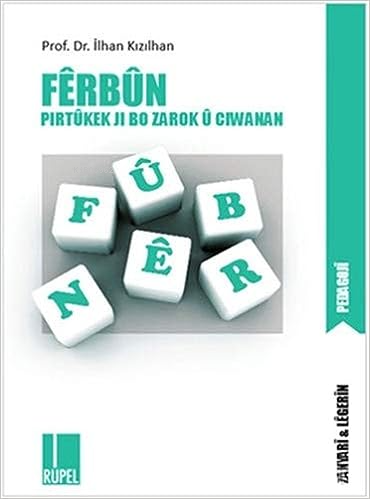 Fêrbûn | İlhan Kızılhan | Rupel Yayınevi