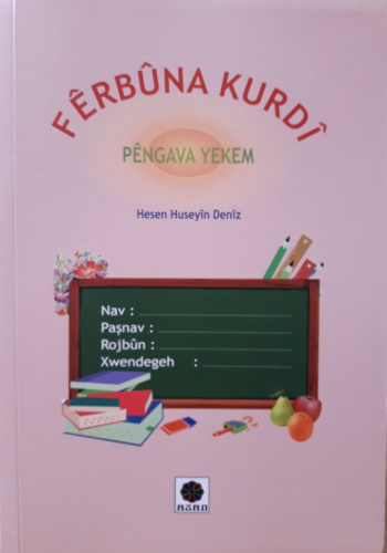 Ferbuna Kurdi | Hesen Huseyin Deniz | Azad Yayınları