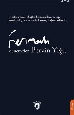 Ferimah | Pervin Yiğit | Dorlion Yayınevi