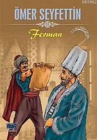 Ferman | Ömer Seyfettin | Parıltı Yayıncılık