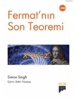 Fermat'nın Son Teoremi | Simon Singh | Pan Yayıncılık